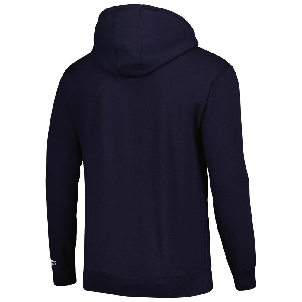 Tennessee Titans Starter Domestic Post Season Full-Zip Hoodie - Navy - NFL