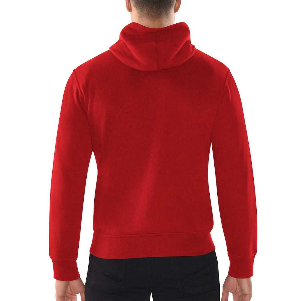 Atlanta Falcons Starter Domestic Post Season Full-Zip Hoodie - Red - NFL