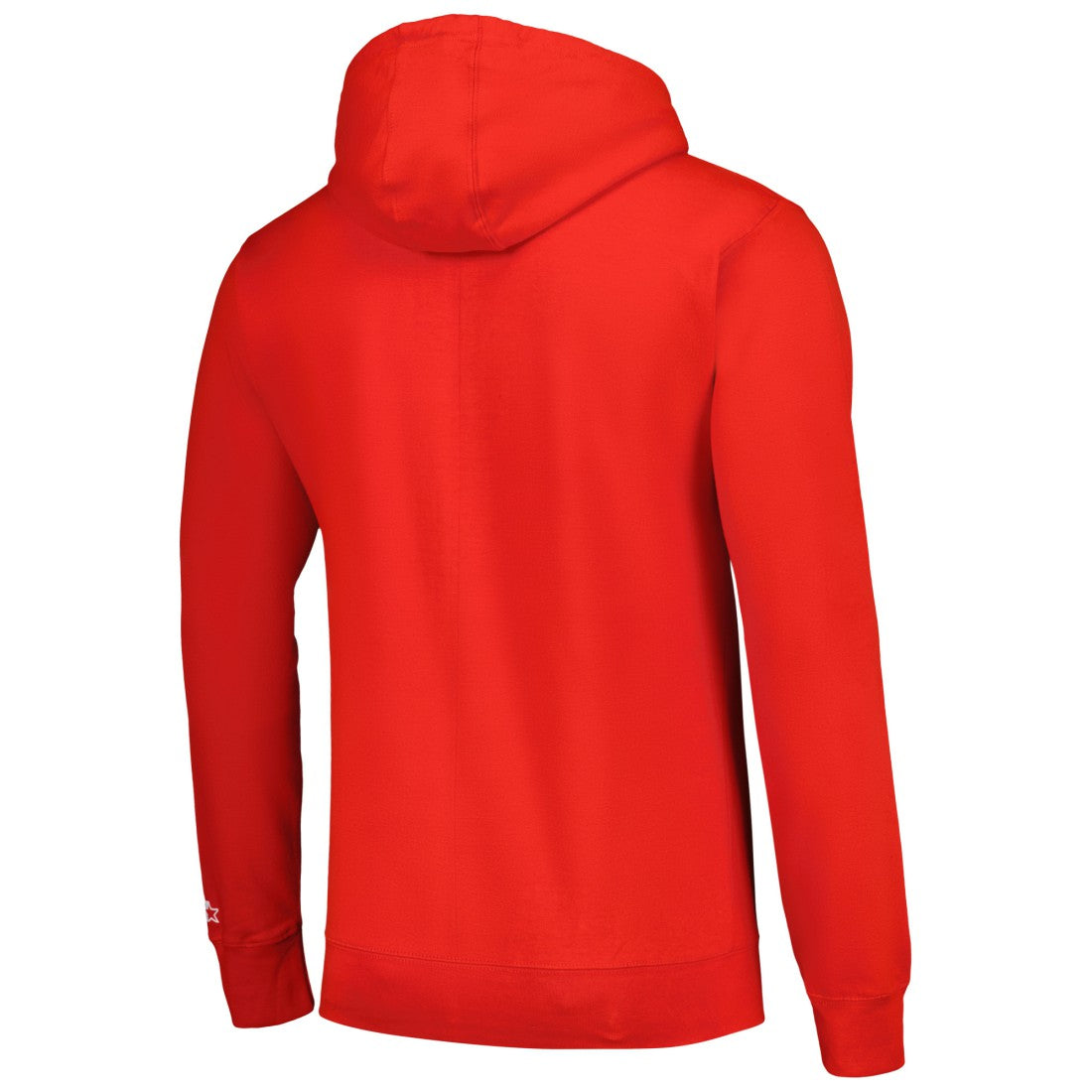 Tampa Bay Buccaneers Starter Domestic Post Season Full-Zip Hoodie - Red - NFL