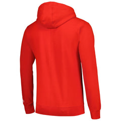 Tampa Bay Buccaneers Starter Domestic Post Season Full-Zip Hoodie - Red - NFL