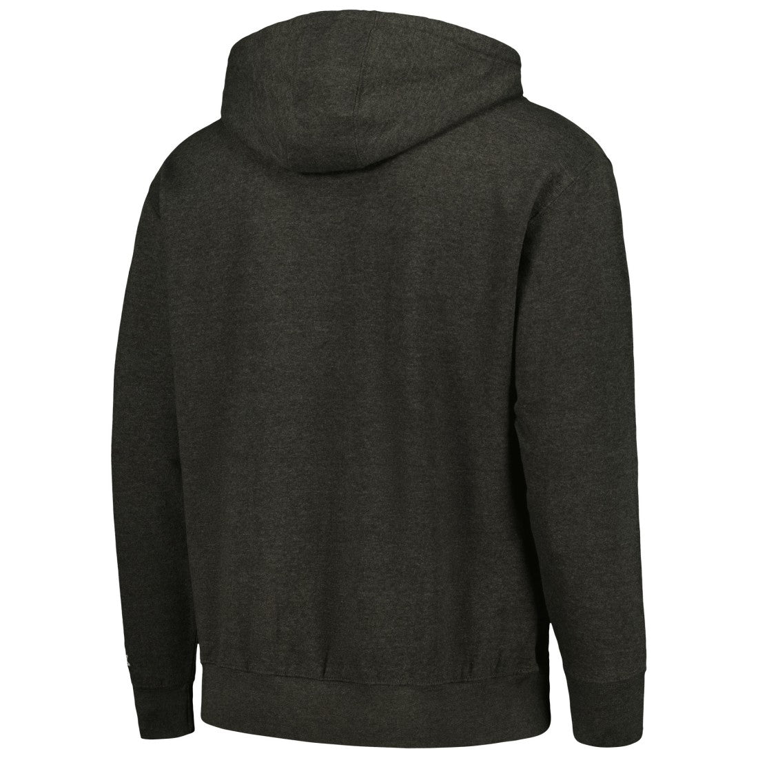Detroit Lions Starter Domestic Post Season Full-Zip Hoodie - Charcoal - NFL