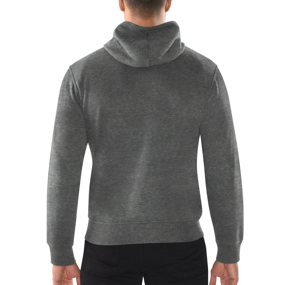 Washington Commanders Starter Domestic Post Season Full-Zip Hoodie - Charcoal - NFL