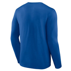 Toronto Blue Jays Logo Athletic Heart & Soul Long Sleeve T-Shirt Near Me
