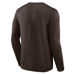 San Diego Padres Logo Athletic Heart & Soul Long Sleeve T-Shirt Near Me