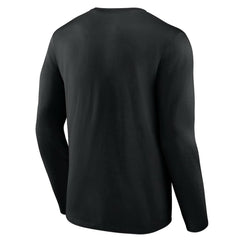 Chicago White Sox Logo Athletic Heart & Soul Long Sleeve T-Shirt Near Me
