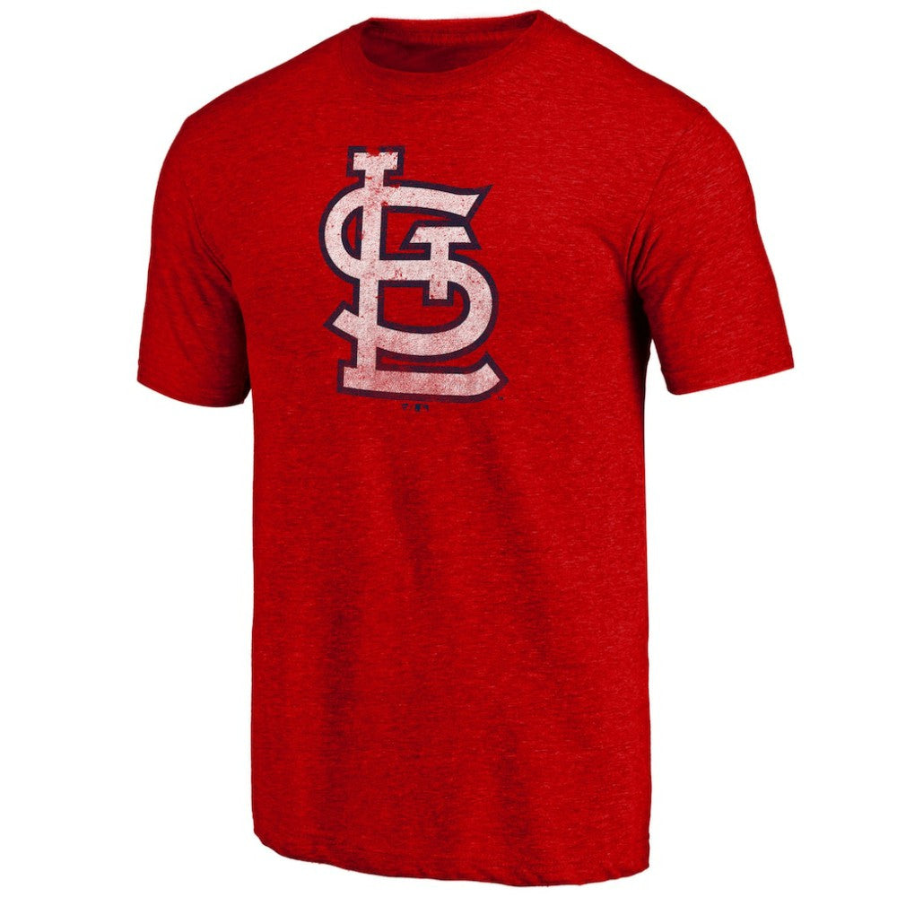 St. Louis Cardinals Greatest Dad Tri-Blend T-Shirt for sale
