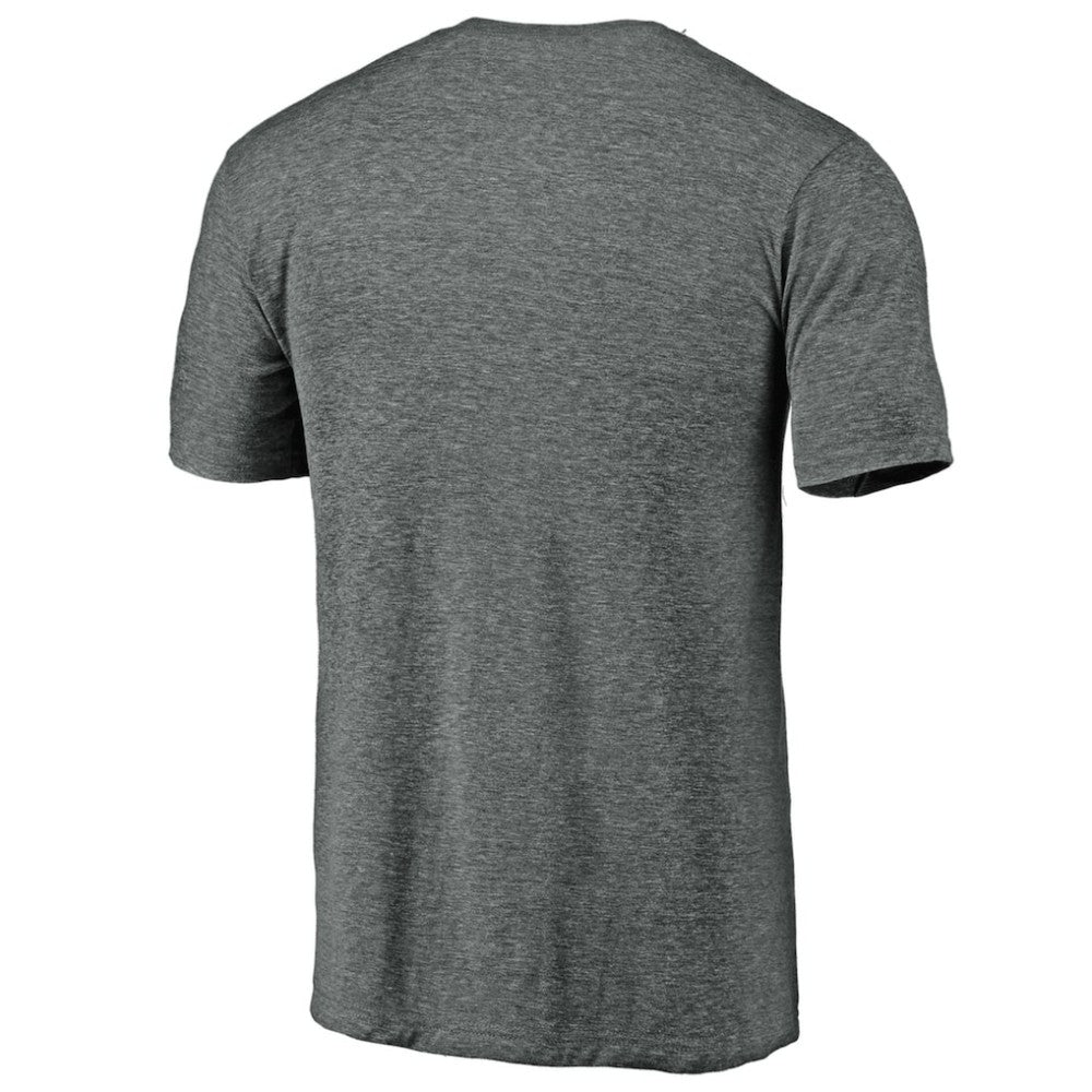 Atlanta Braves Official Logo Tri-Blend T-Shirt Discount