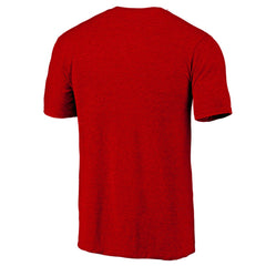 Cincinnati Reds Official Logo Tri-Blend T-Shirt for sale