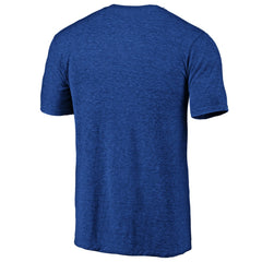 Milwaukee Brewers Official Logo Tri-Blend T-Shirt Sale