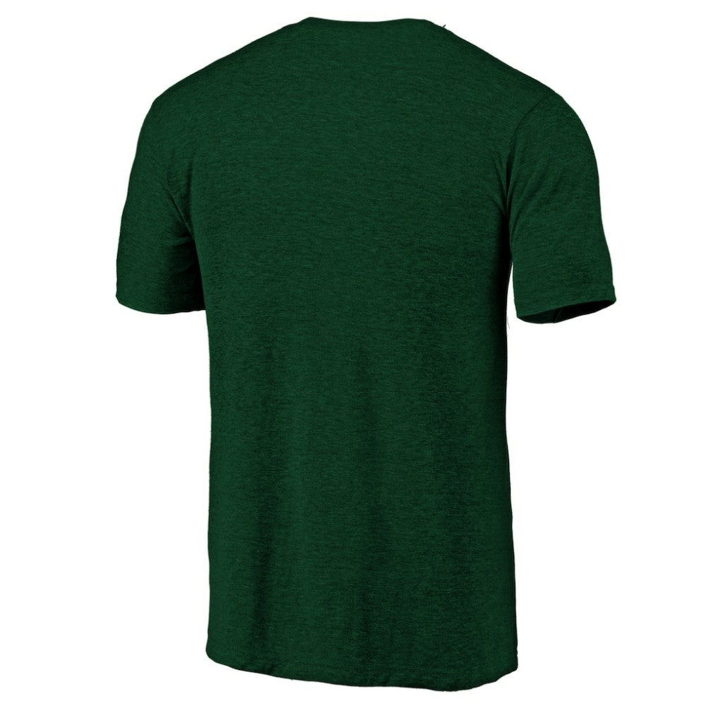 Athletics Official Logo Tri-Blend T-Shirt Outlet