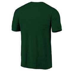 Athletics Official Logo Tri-Blend T-Shirt Outlet