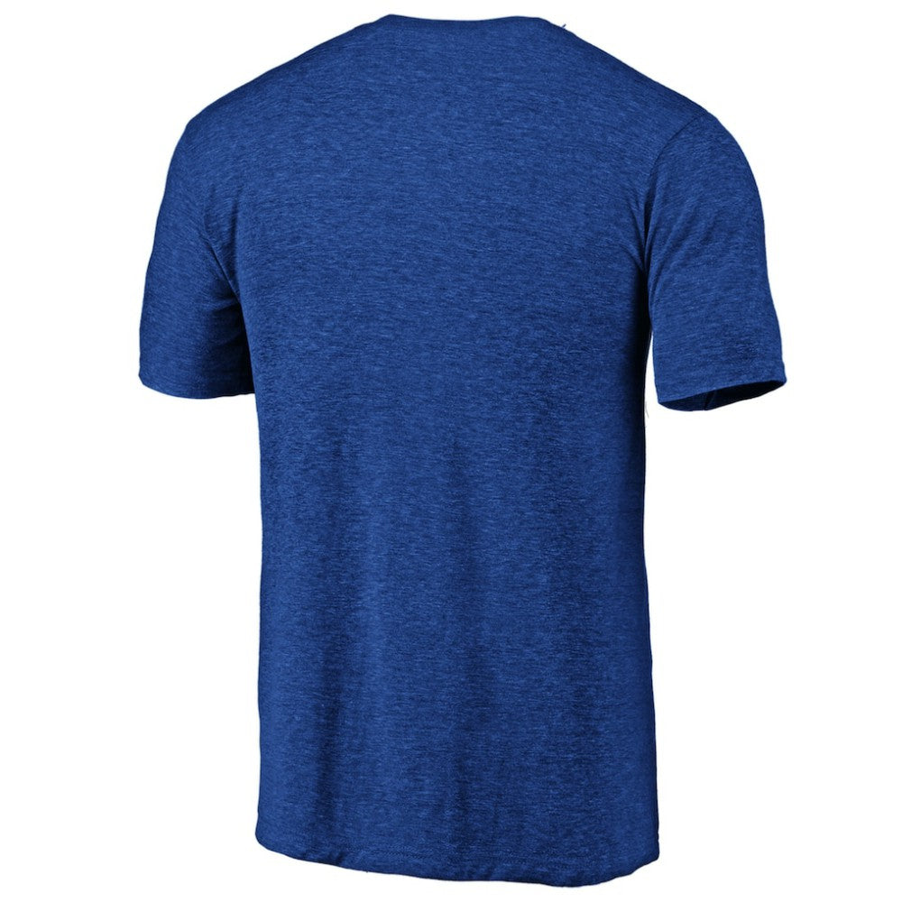 Philadelphia Phillies Official Logo Tri-Blend T-Shirt Online