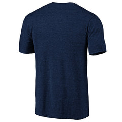 Washington Nationals Official Logo Tri-Blend T-Shirt Discount