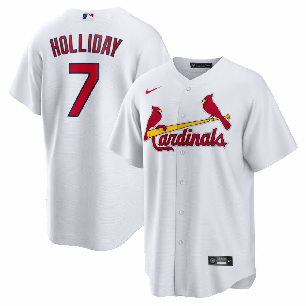 Matt Holliday St. Louis Cardinals Nike Home Retired Player Replica Jersey for sale