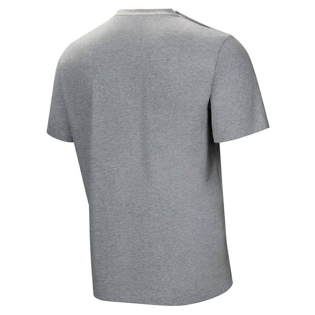 Minnesota Vikings Tackle Adaptive T-Shirt - Gray - NFL