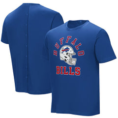 Buffalo Bills Field Goal Assisted T-Shirt - Royal - NFL