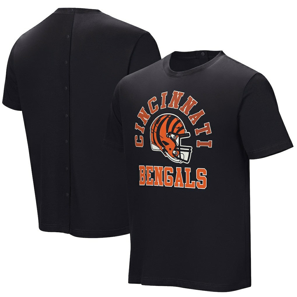 Cincinnati Bengals Field Goal Assisted T-Shirt - Black - NFL