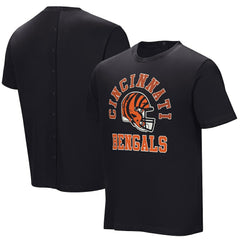 Cincinnati Bengals Field Goal Assisted T-Shirt - Black - NFL