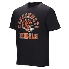 Cincinnati Bengals Field Goal Assisted T-Shirt - Black - NFL