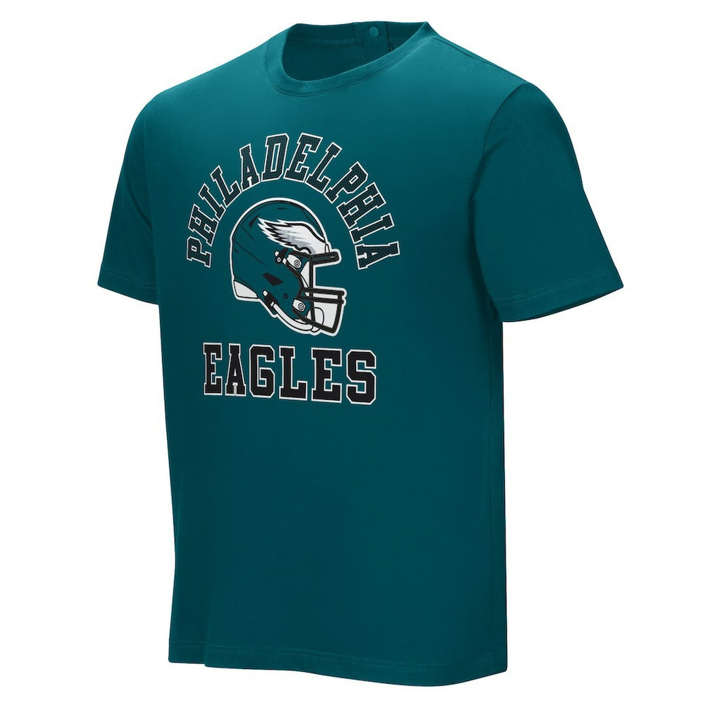 Philadelphia Eagles Field Goal Assisted T-Shirt - Green - NFL