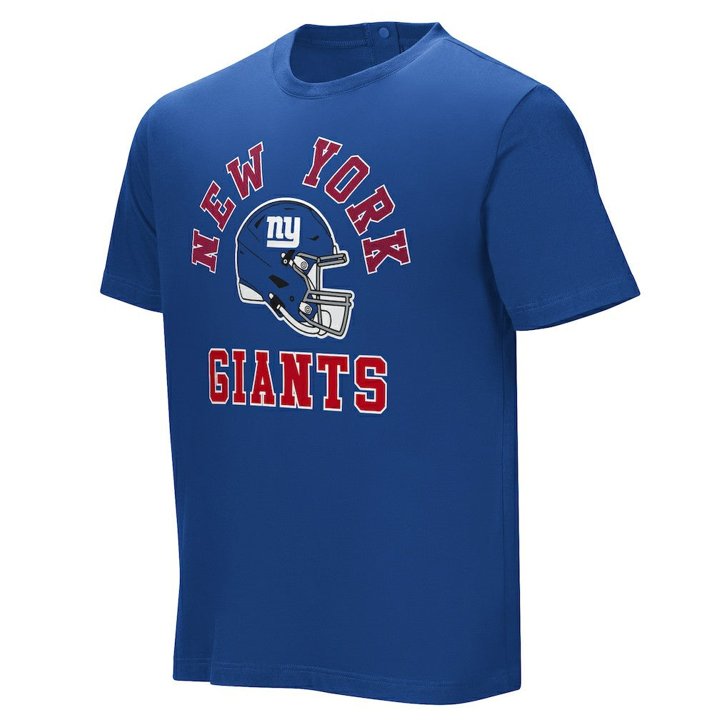 New York Giants Field Goal Assisted T-Shirt - Royal - NFL