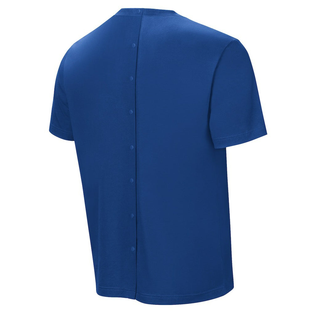 New York Giants Field Goal Assisted T-Shirt - Royal - NFL