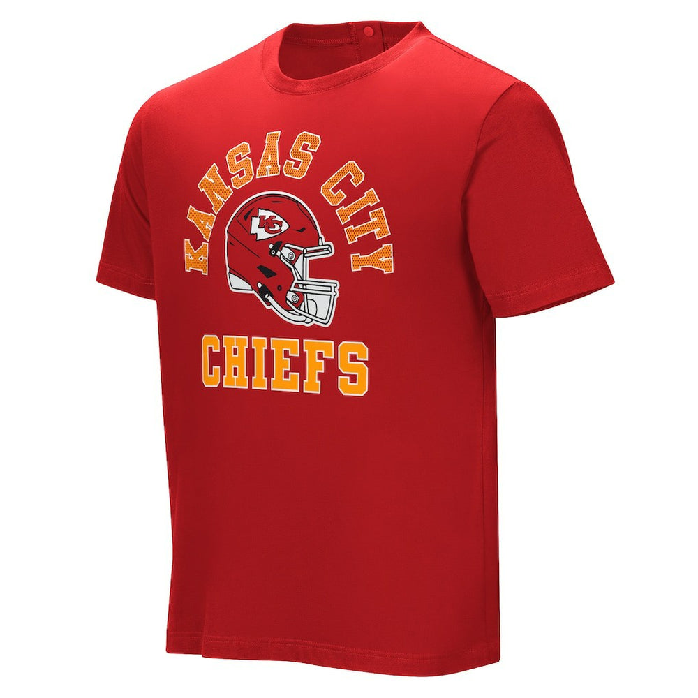 Kansas City Chiefs Field Goal Assisted T-Shirt - Red - NFL
