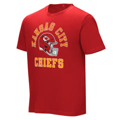 Kansas City Chiefs Field Goal Assisted T-Shirt - Red - NFL