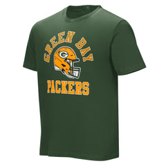 Green Bay Packers Field Goal Assisted T-Shirt - Green - NFL