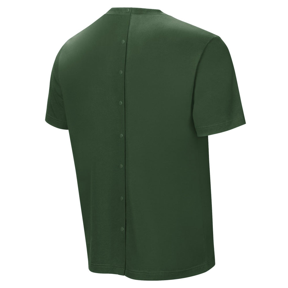 Green Bay Packers Field Goal Assisted T-Shirt - Green - NFL