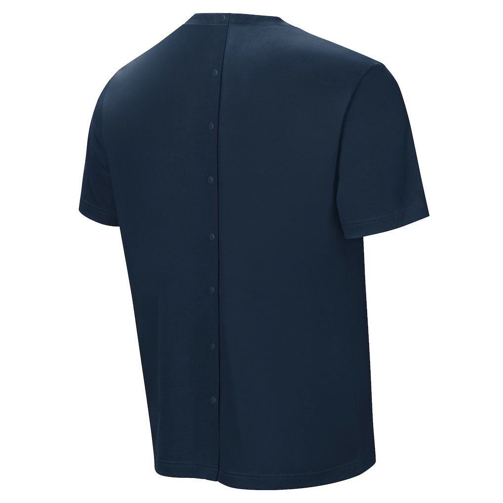 New England Patriots Field Goal Assisted T-Shirt - Navy - NFL