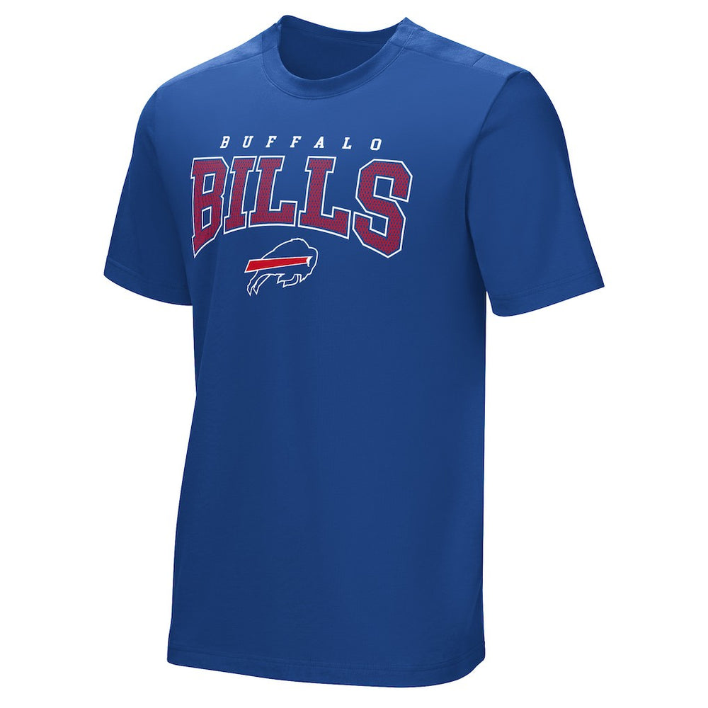 Buffalo Bills Home Team Adaptive T-Shirt - Royal - NFL