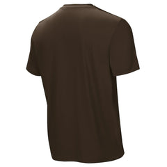 Cleveland Browns Home Team Adaptive T-Shirt - Brown - NFL