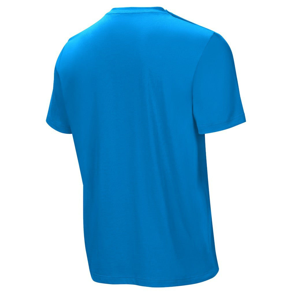 Los Angeles Chargers Home Team Adaptive T-Shirt - Blue - NFL
