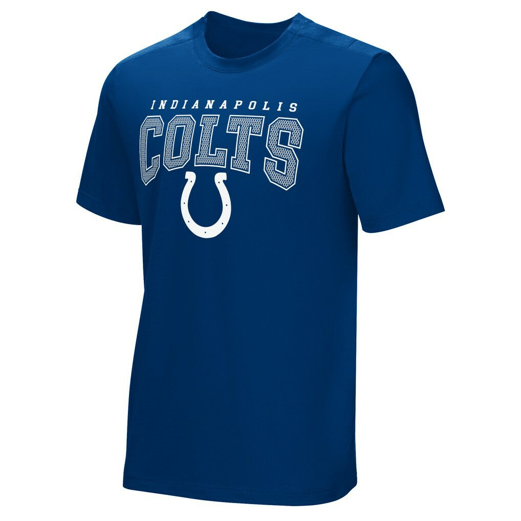 Indianapolis Colts Home Team Adaptive T-Shirt - Royal - NFL