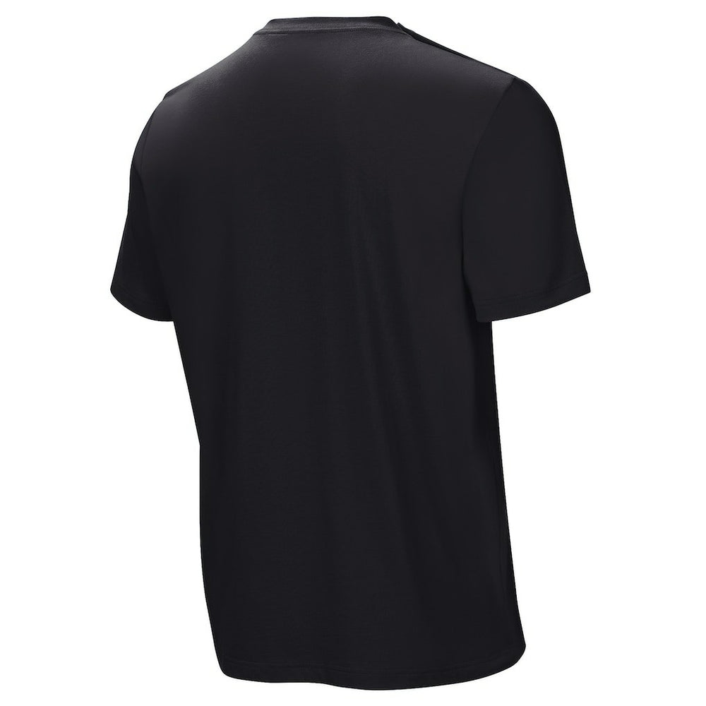 New Orleans Saints Home Team Adaptive T-Shirt - Black - NFL