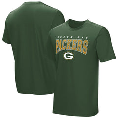 Green Bay Packers Home Team Adaptive T-Shirt - Green - NFL