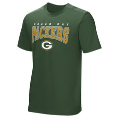 Green Bay Packers Home Team Adaptive T-Shirt - Green - NFL