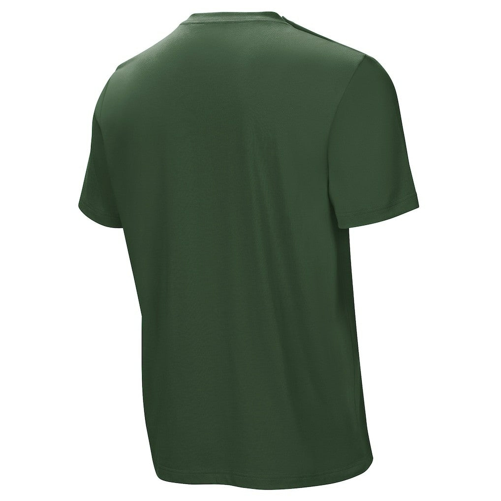 Green Bay Packers Home Team Adaptive T-Shirt - Green - NFL