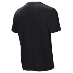 Pittsburgh Steelers Home Team Adaptive T-Shirt - Black - NFL