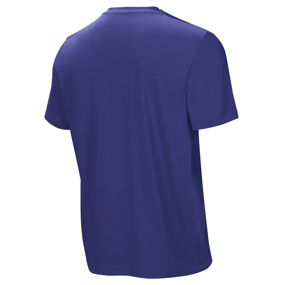 Baltimore Ravens Home Team Adaptive T-Shirt - Purple - NFL