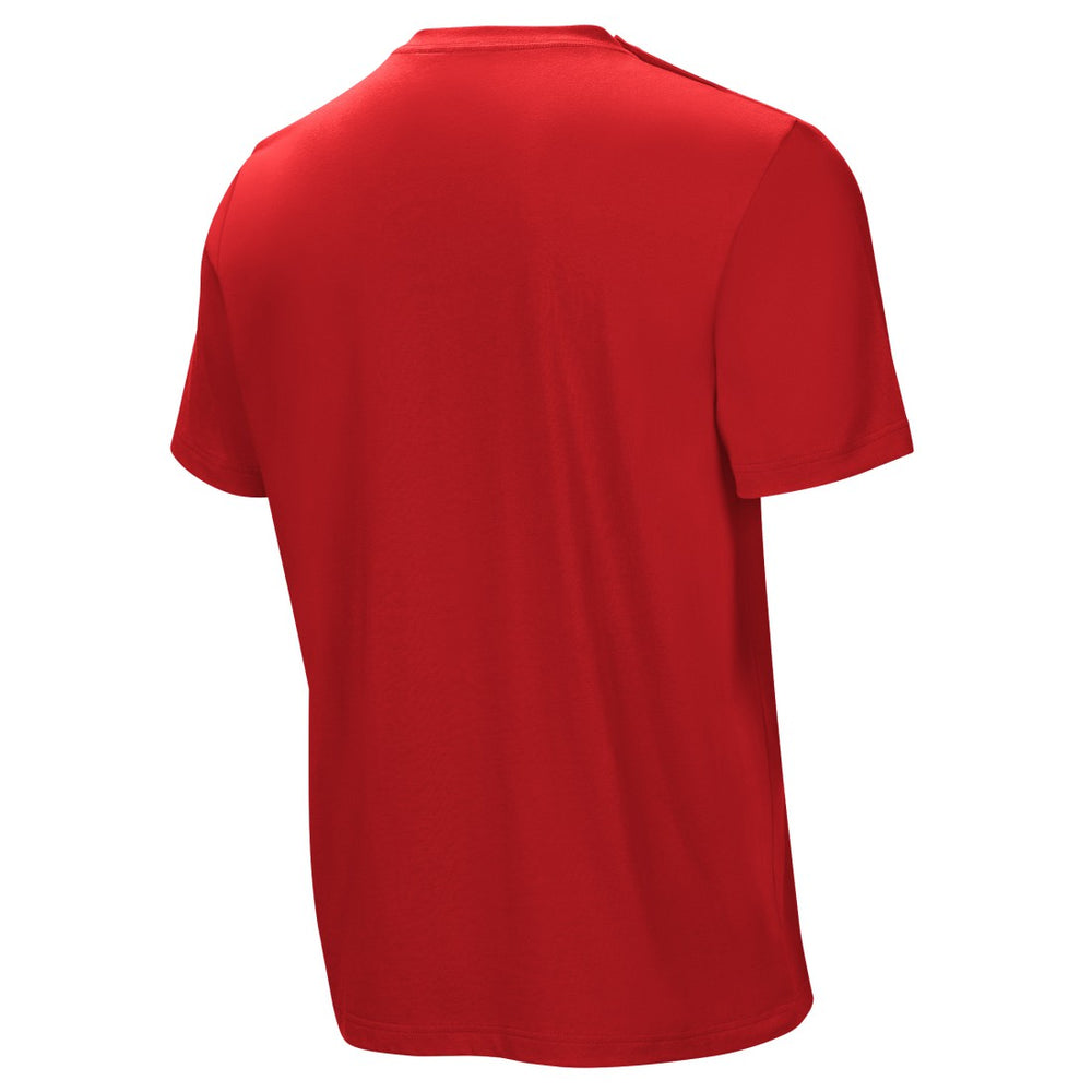 Tampa Bay Buccaneers Home Team Adaptive T-Shirt - Red - NFL