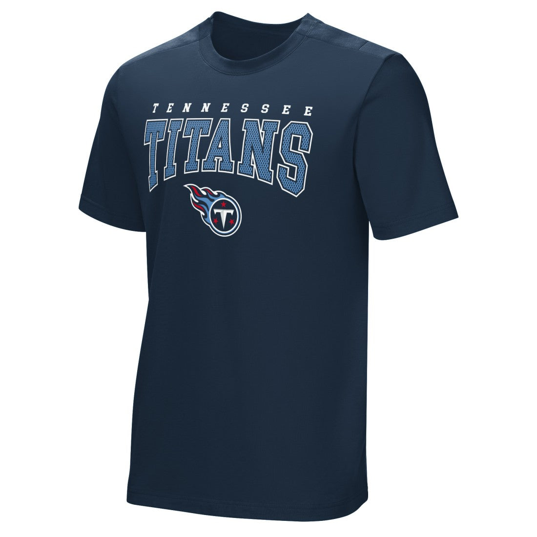 Tennessee Titans Home Team Adaptive T-Shirt - Navy - NFL