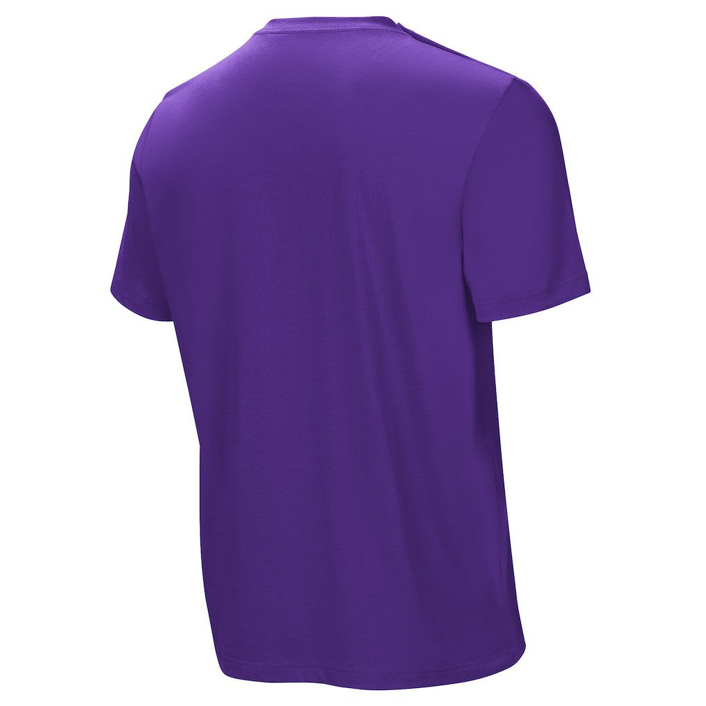 Minnesota Vikings Home Team Adaptive T-Shirt - Purple - NFL