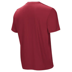 Washington Commanders Home Team Adaptive T-Shirt - Burgundy - NFL