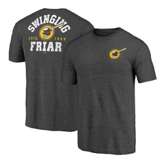 San Diego Padres Hometown Collection Swing Away Tri-Blend T-Shirt for sale