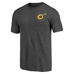 San Diego Padres Hometown Collection Swing Away Tri-Blend T-Shirt for sale