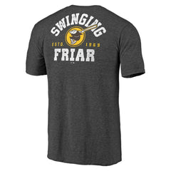 San Diego Padres Hometown Collection Swing Away Tri-Blend T-Shirt for sale