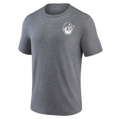 Los Angeles Dodgers Hometown Collection Sugar Skull Tri-Blend T-Shirt Outlet