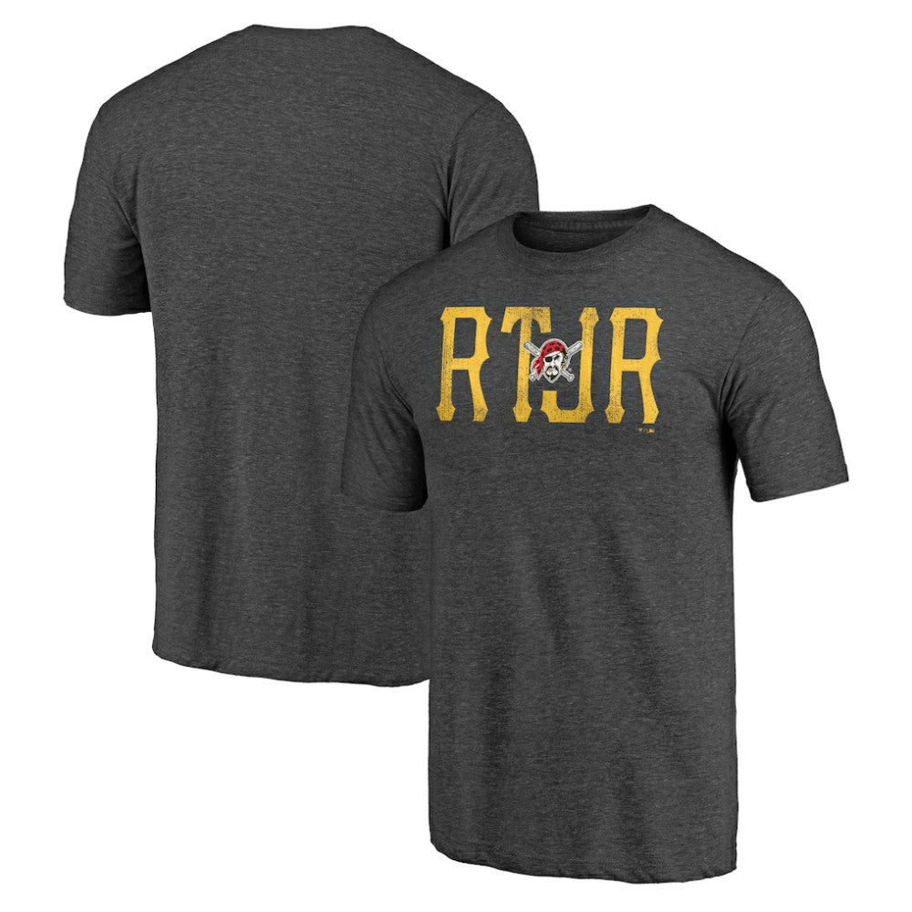 Pittsburgh Pirates Hometown Collection RTJR Tri-Blend T-Shirt Discount